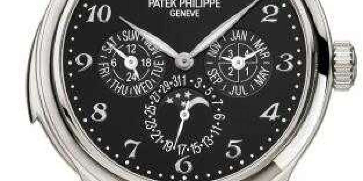 Patek Philippe Watch Price Replica Grand Complications 5303R-001 MANUAL WINDING