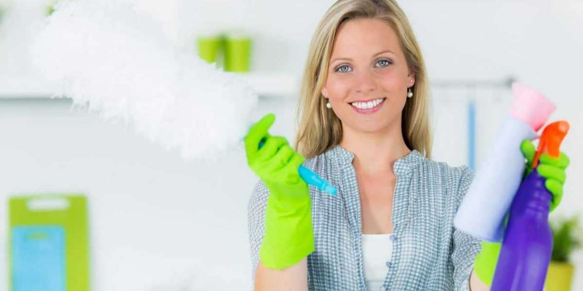 How to clean the new house before housing