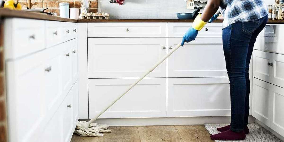 How do I clean my house easily and with minimal effort