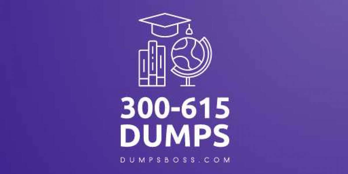 Dominate Your Cisco Exam With Help of 300-615 Dumps