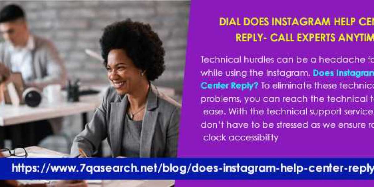 Get a solution of Does Instagram Help Center reply by ringing the helpline number