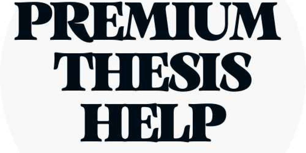 Premium Thesis Help - Thesis Writing Services