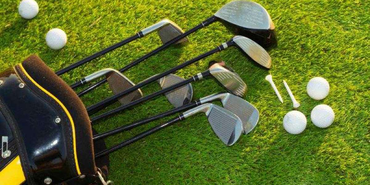 Golf Equipment Market Outlook by Key Players, Industry Overview, Supply and Consumption Demand Analysis By 2030