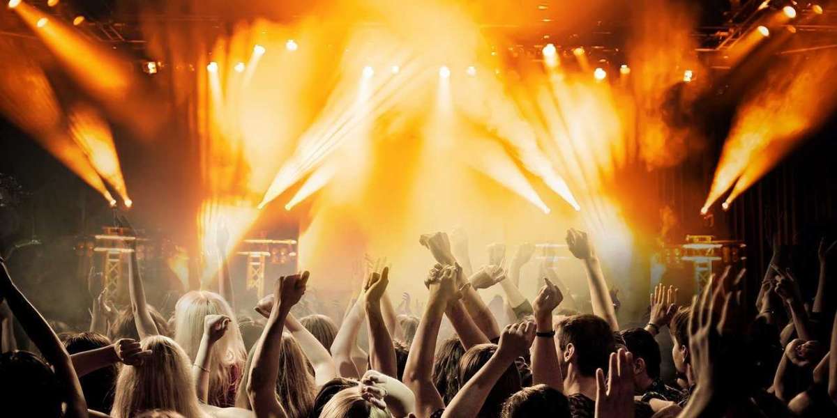 Events Industry Market Size, Analysis, Growth Ratio, Top Players and Future Forecasts to 2022-2030