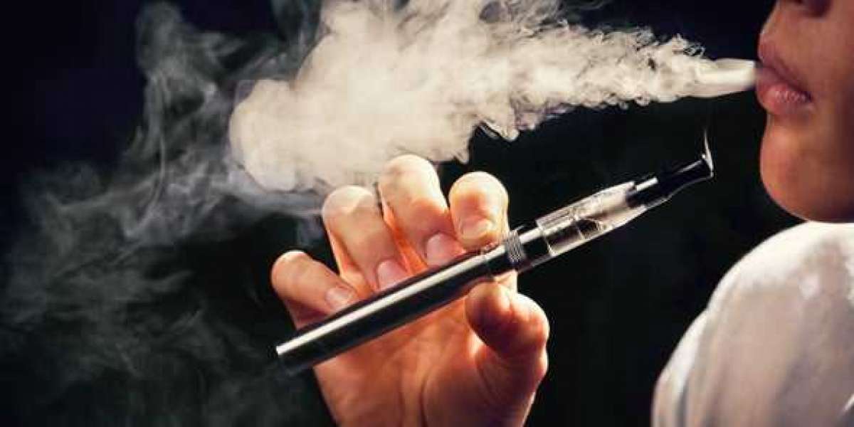 E-Cigarette Market Is Expected To Grow Due To Increasing Demand In The Forecast Period 2022-2027