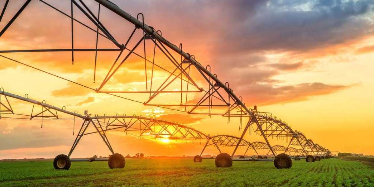Variable Rate Irrigation (VRI) Market Report | Global Opportunities For Industry Players Till 2030