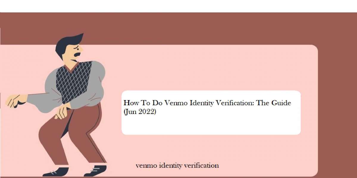 how to verify identity on venmo