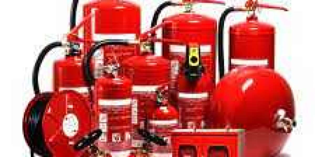 Global Fire Safety Equipment Market to cross a value of USD 60000 Million by 2026