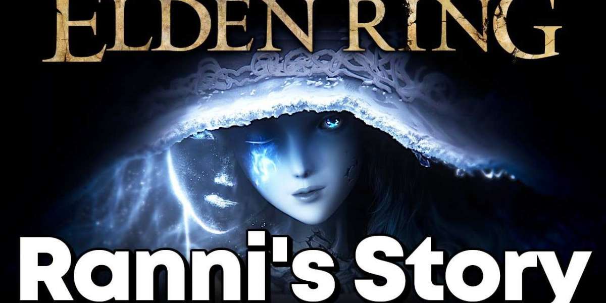 Who Is Ranni the Witch and the Elden Ring