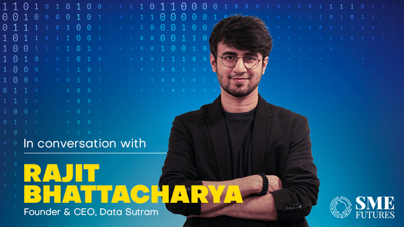 Data Sutram processes unstructured data, creates actionable information to be consumed by data scientists