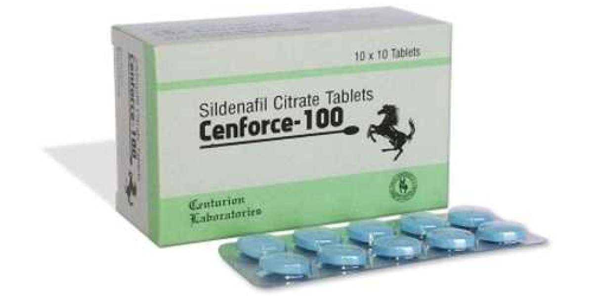 Cenforce – Get More Sexual Satisfaction In Life