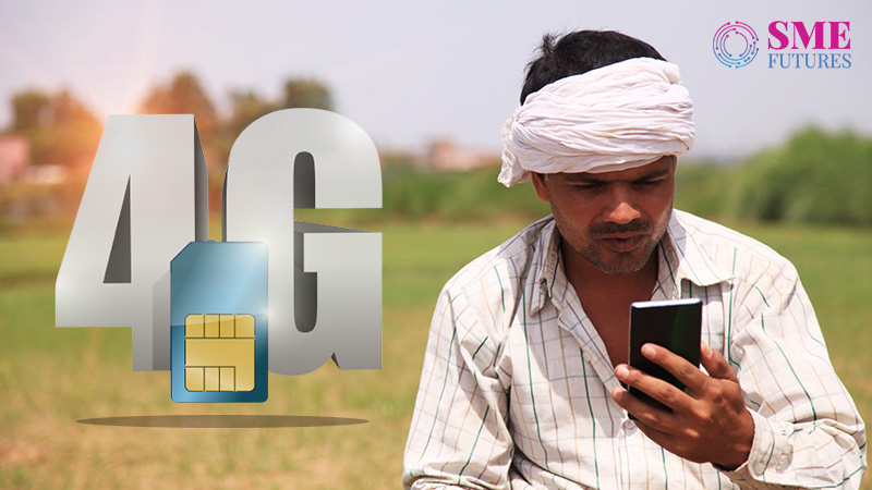 Indian villages to get 4G network under a Rs 26,316 Cr project