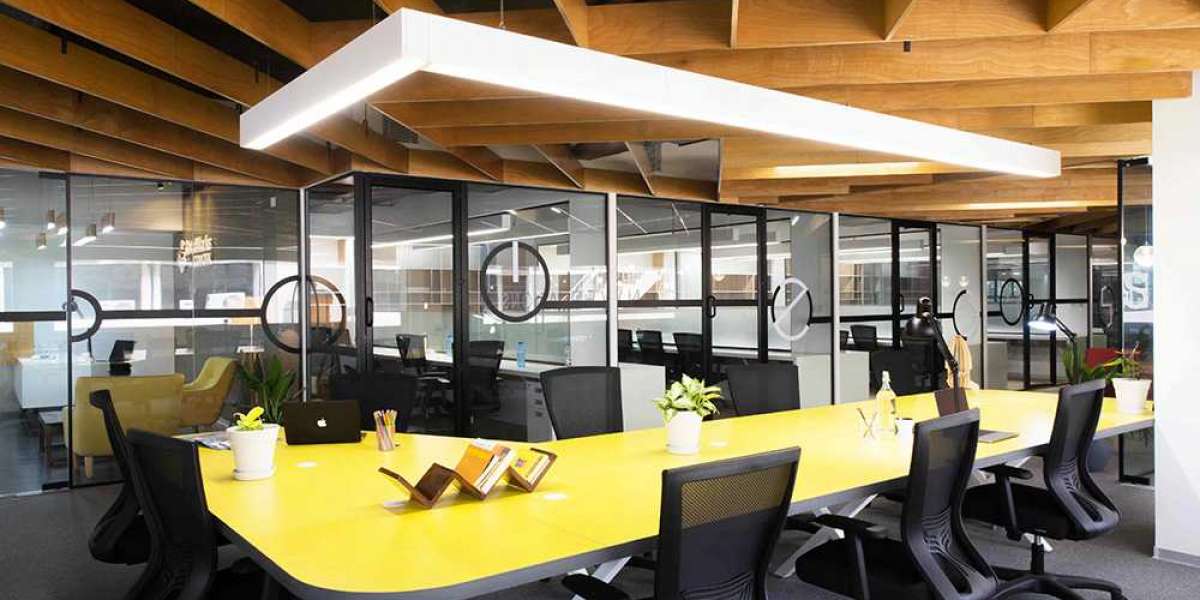 Shared workspace Pune