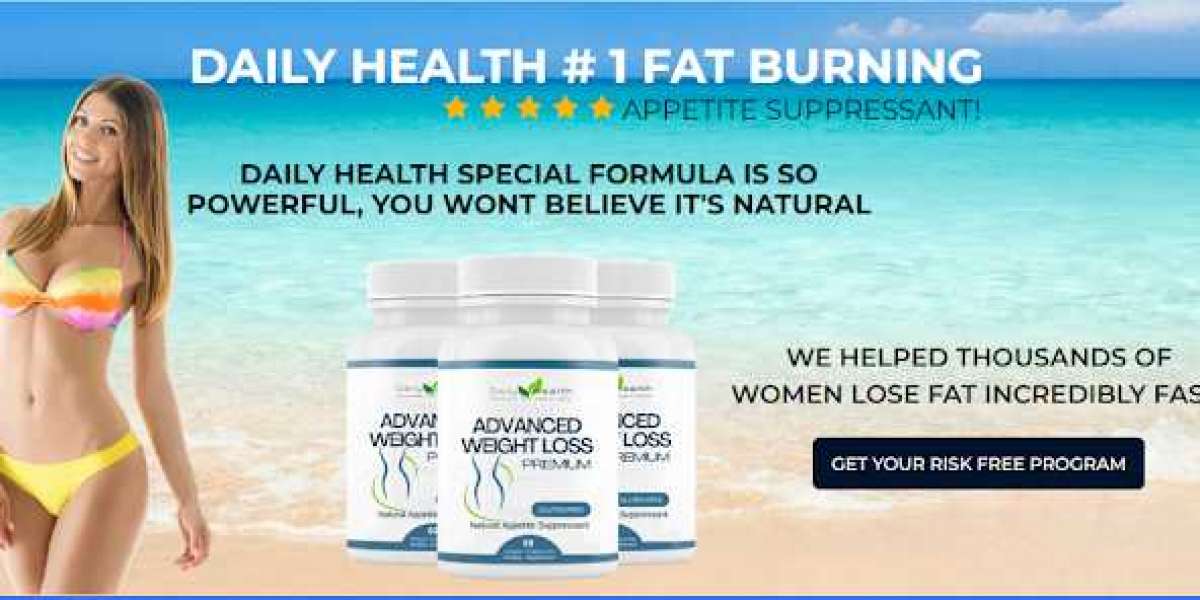 How To Use Daily Health Advanced Weight Loss Supplement For Instant Results?