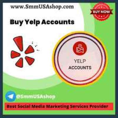 Buy Yelp Accounts Profile Picture