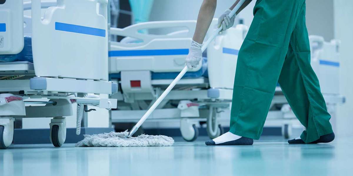 Hospital Disinfectant Products and Services Market at a Stable CAGR of Over 7.4% from 2022 to 2029 | FMI Report