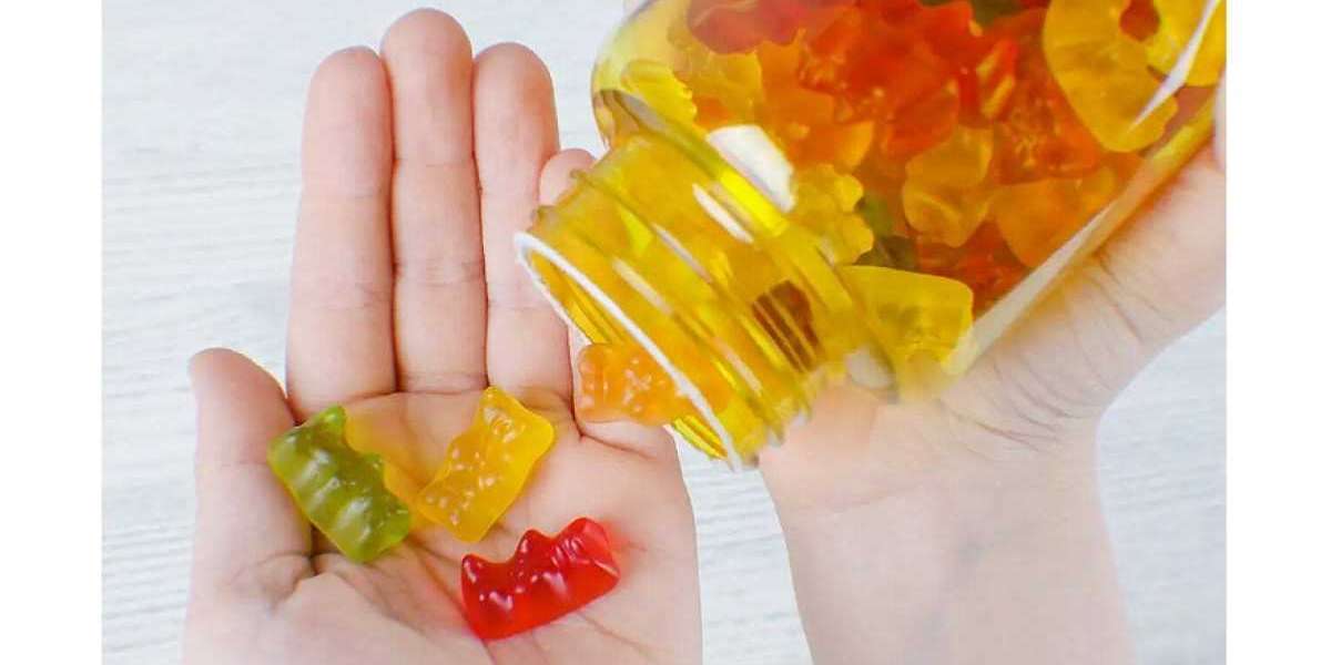 Super CBD Gummies Reviews and Price For Sale!