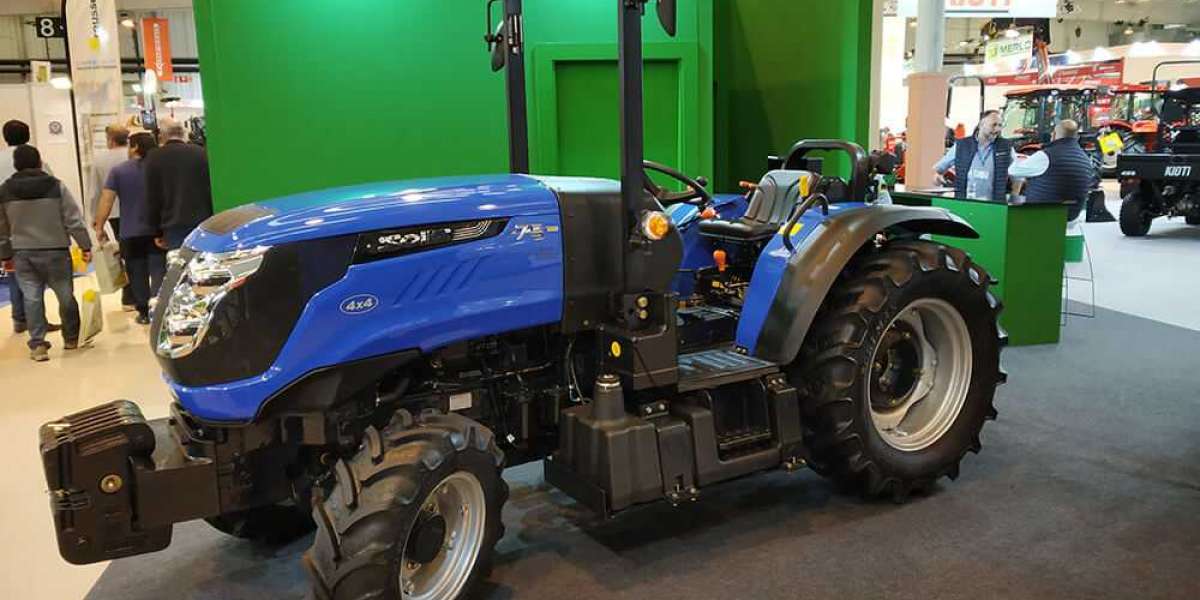 SOLIS is among the 6th Largest Tractor Selling Companies in the World