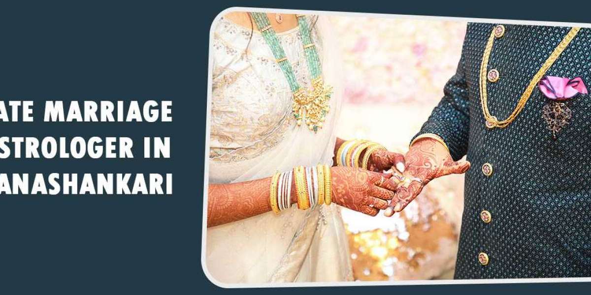Marriage Problem  Banashankari