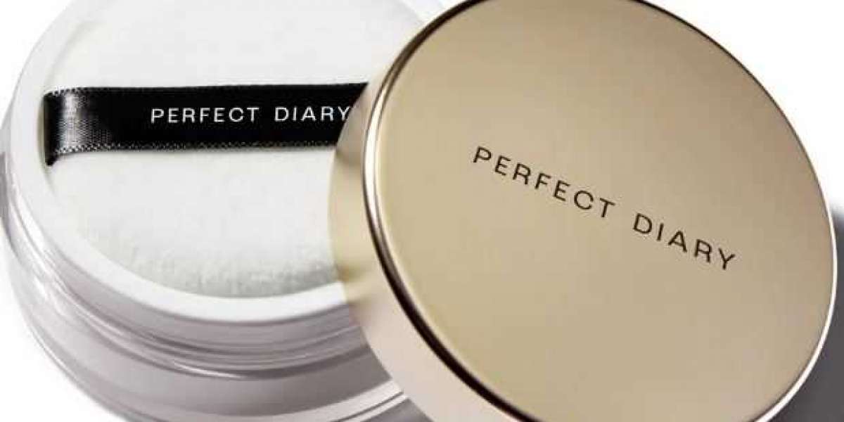 How about perfect diary skin care products