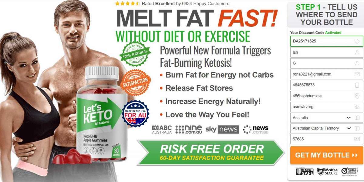 What Are The Benefits You May Receive After Consuming Let's Keto Gummies Reviews?