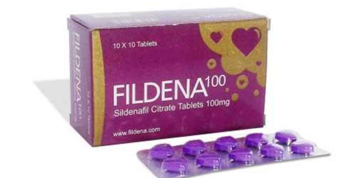 Diagnosis of Male Impotence with Fildena