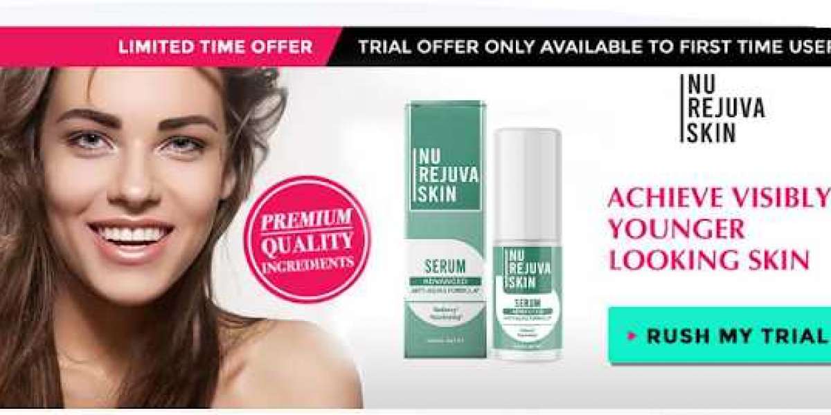 Nu Rejuva Skin Serum Reviews: Best Price & Where To Buy?