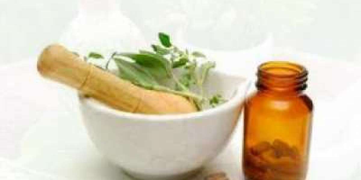 Herbal Medicine Market  Data | Industry Insights as Per Analysis, Latest Report 2033