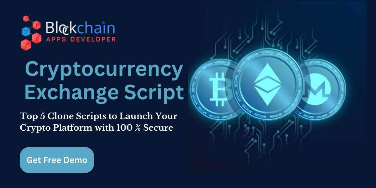 Top 5 Clone Scripts-To Upgrade Your Crypto Business