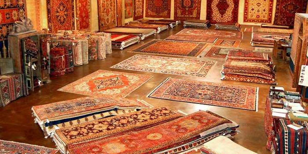 Why Rugmart is the Best Option for Vintage Rugs Shopping