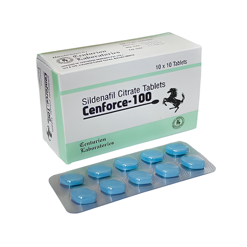 Buy Cenforce 100 mg | Sildenafil 100mg Online | Genericaura