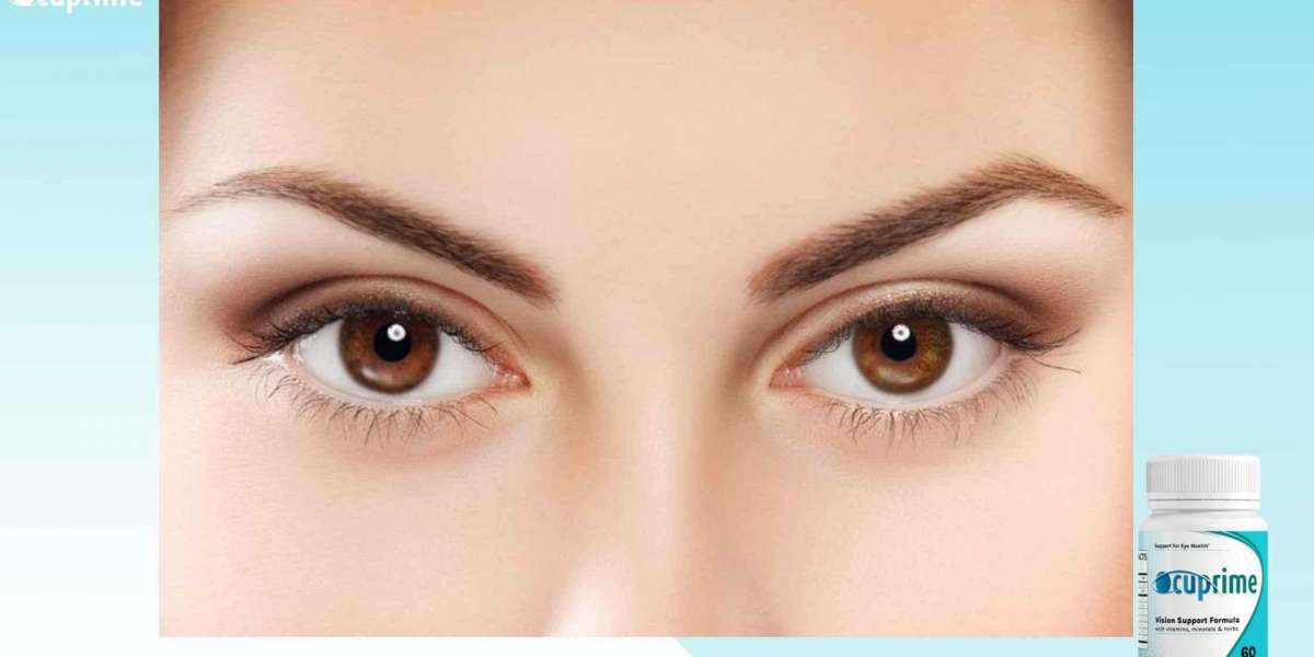 Ocuprime Reviews [Report 2023] – How Does Ocuprime [Eye Supplement] Work?