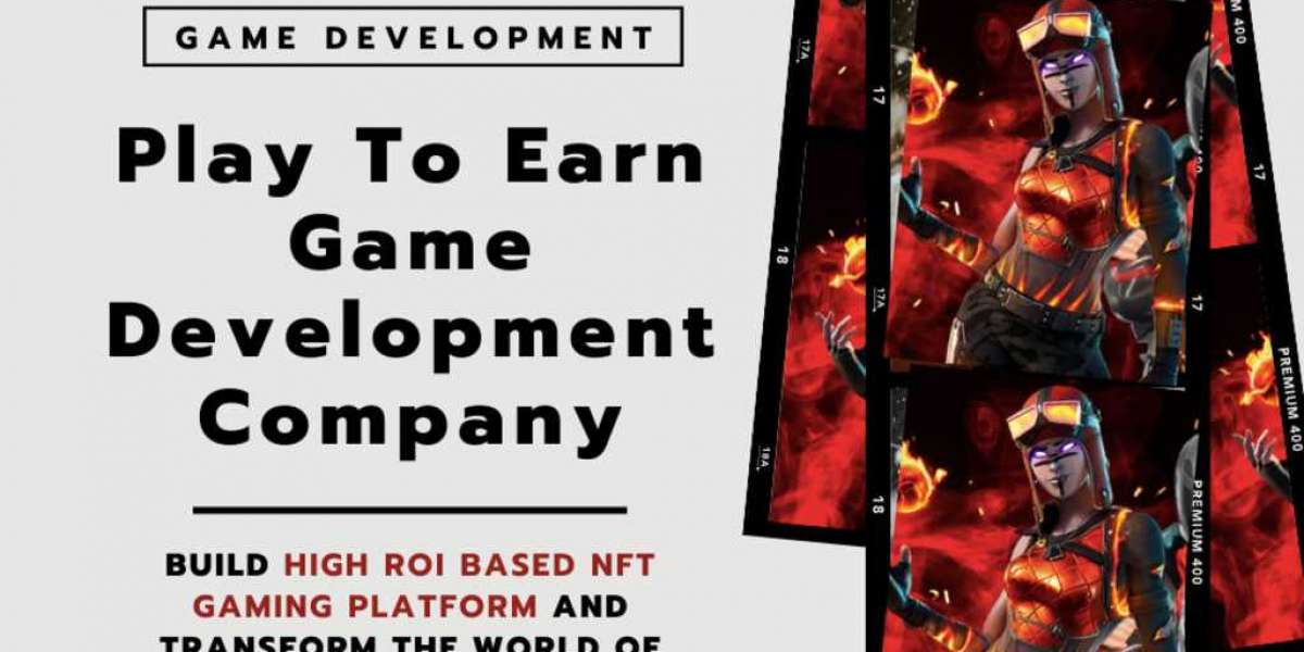 P2E Game Development: An Ultimate Guide On How To Create Play To Earn Game