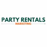 Party Rental Marketing
