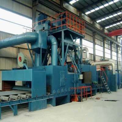 Steel Plate Preservation Line Profile Picture