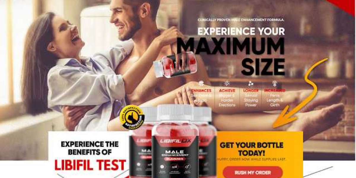LibifilDX Male Enhancement Price: What Users Are Saying About This Formula