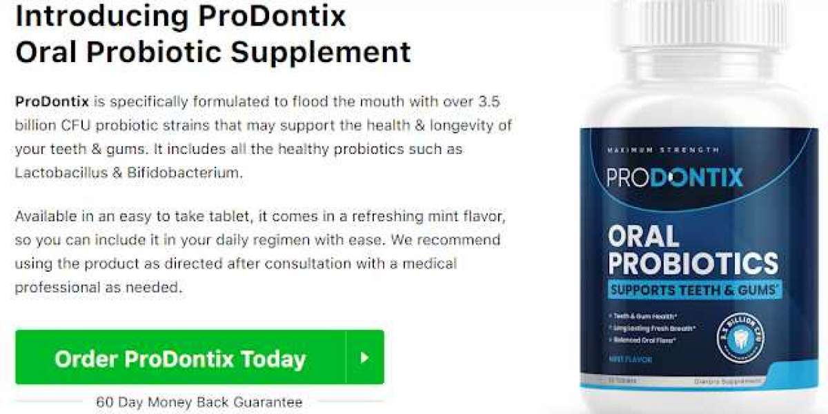 ProDontix Oral Probiotics