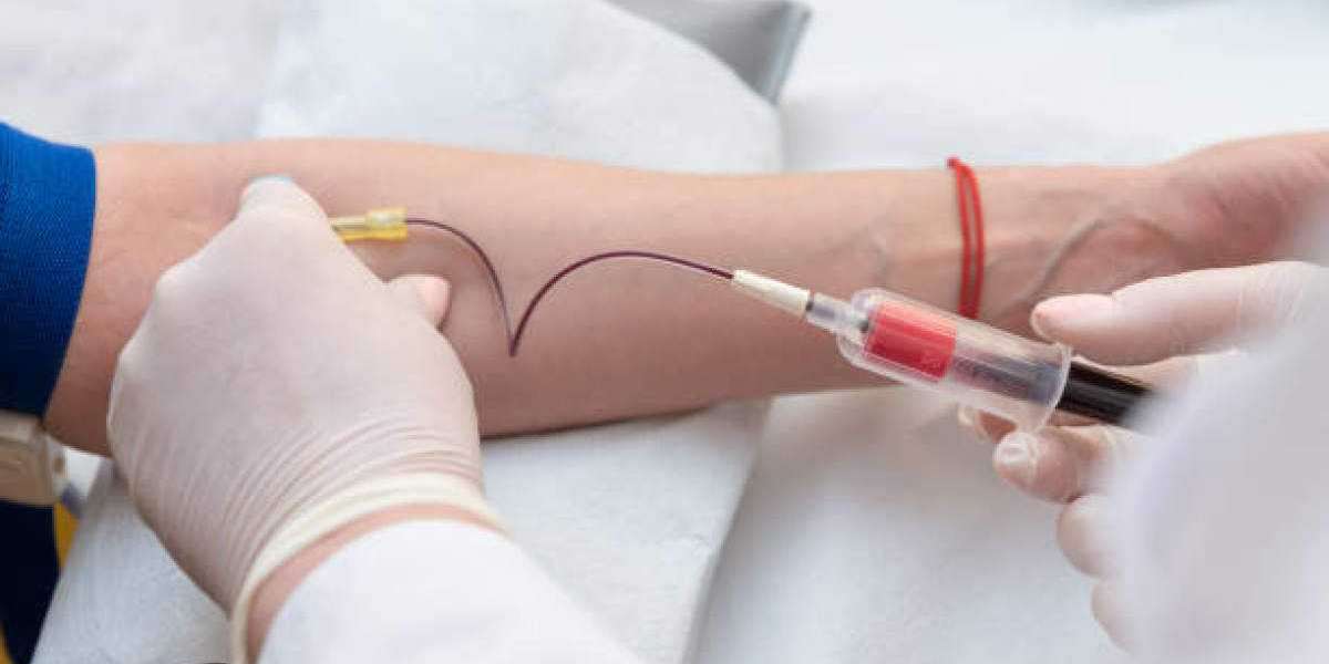 The Blood Collection Market Revolution: Understanding the Market and Its Impact