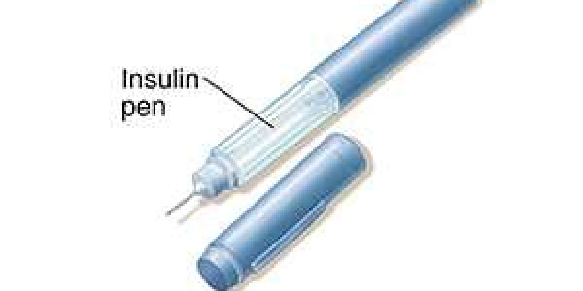 Injection Pen Market is expected to reach a valuation of US$ 85.8 billion by 2033 | FMI