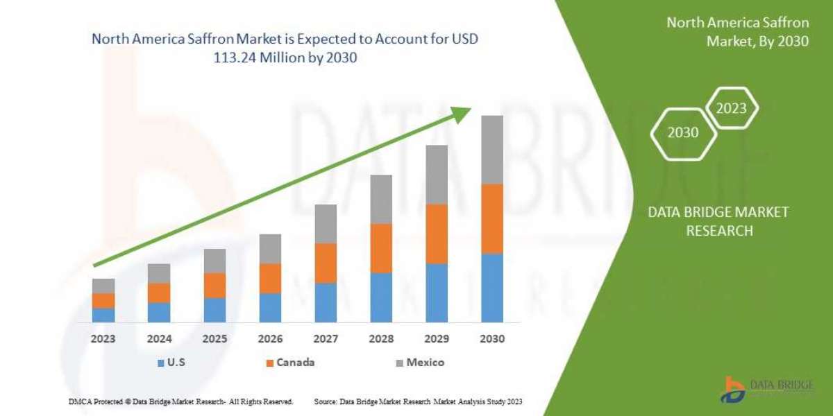 Regional Analysis of the North American Saffron Market