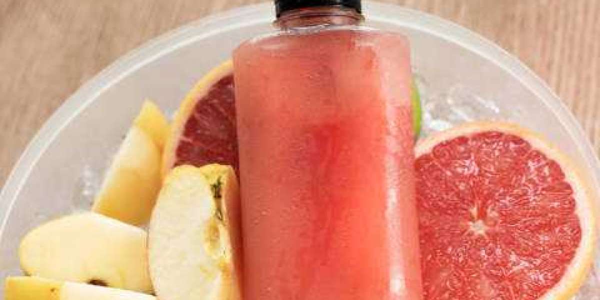 Cold Pressed Juices Market Research :  Economy, By Penetration, Forecast, 2030