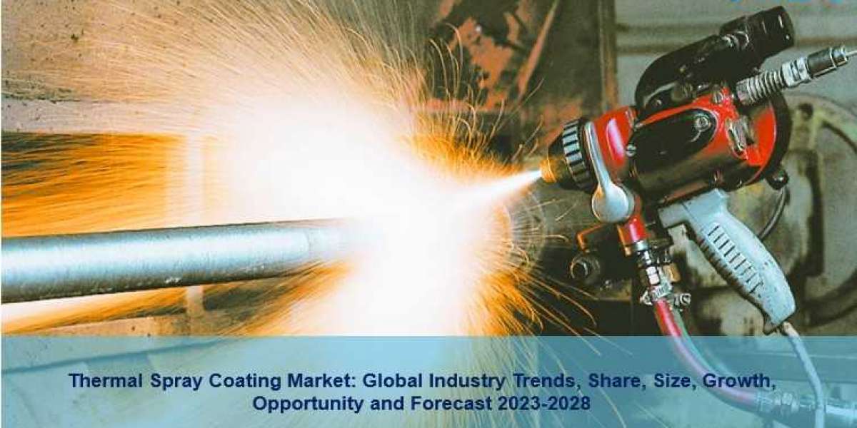 Thermal Spray Coating Market Demand, Trends, Opportunity and Forecast by 2023-2028