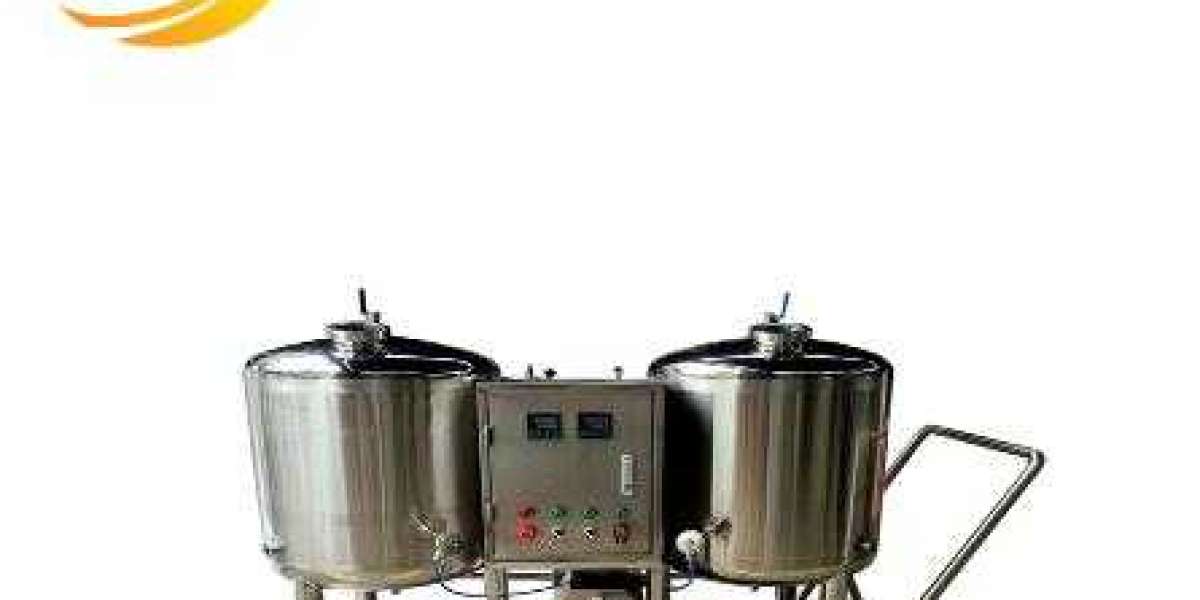 Introduction to essential oil extraction equipment