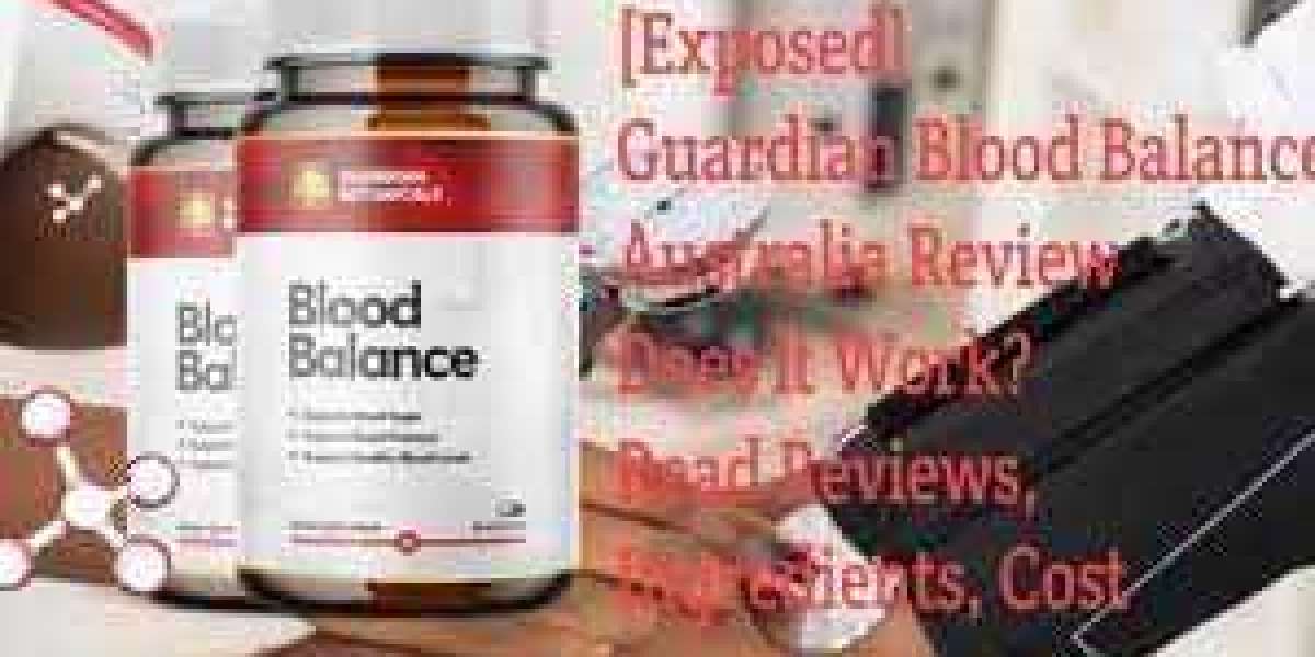 15 Surprising Stats About Guardian Blood Balance!