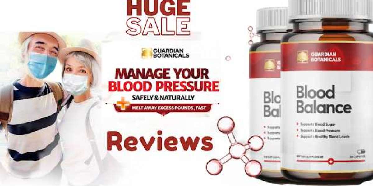 Guardian Blood Balance User Reviews 2023