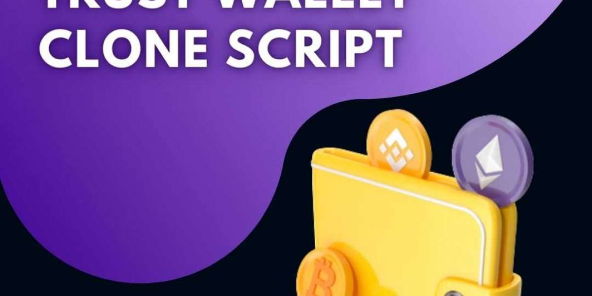 Secure and User-Friendly: Get Hivelance's Trust Wallet Clone Script Now