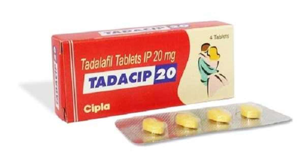 Use Tadacip 20 Mg For Long-Term Sexual Relationships