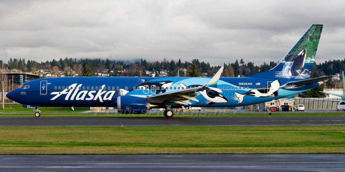 Alaska Airlines Black Friday ☎  +1-845-459-2806