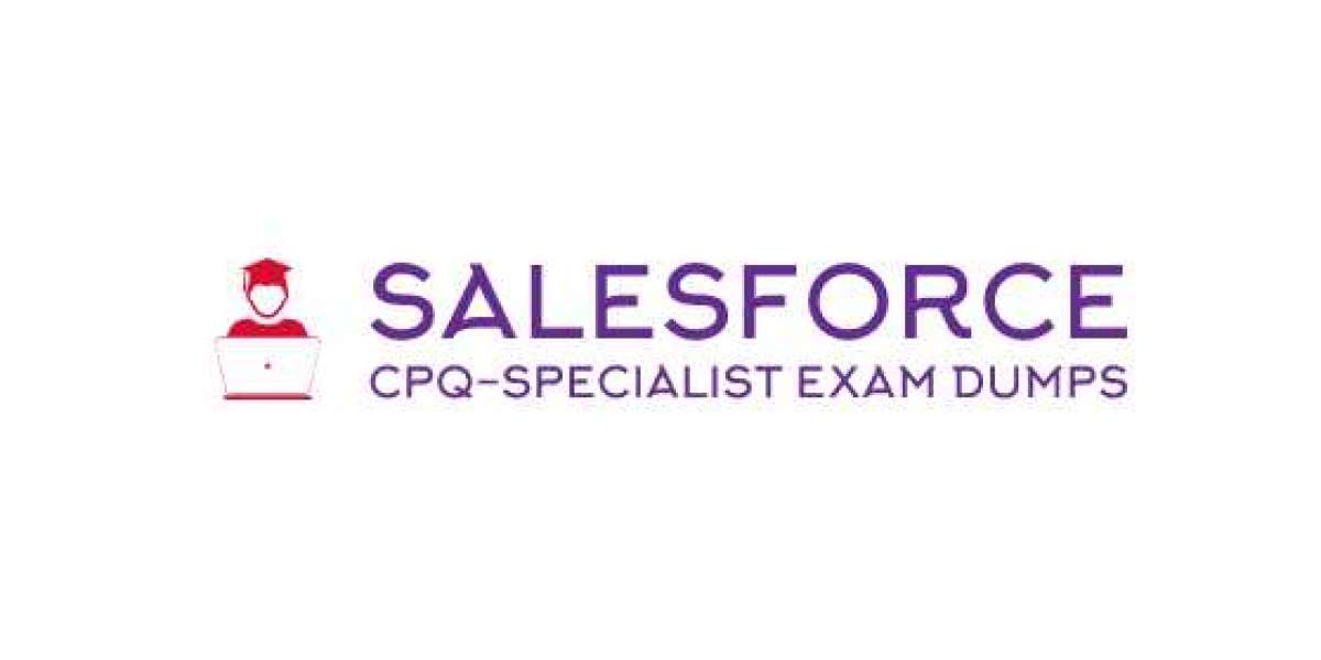 99% Success Rate with Becko's CPQ Salesforce Specialist Exam Dumps