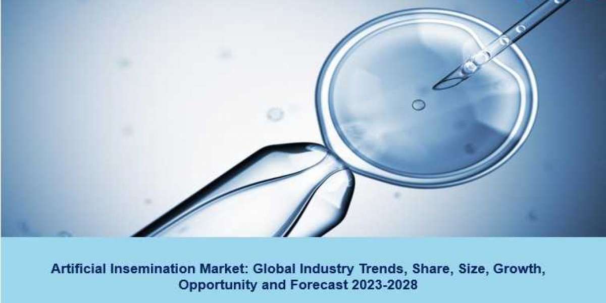 Artificial Insemination Market 2023-28 | Size, Trends, Share, Growth, Forecast